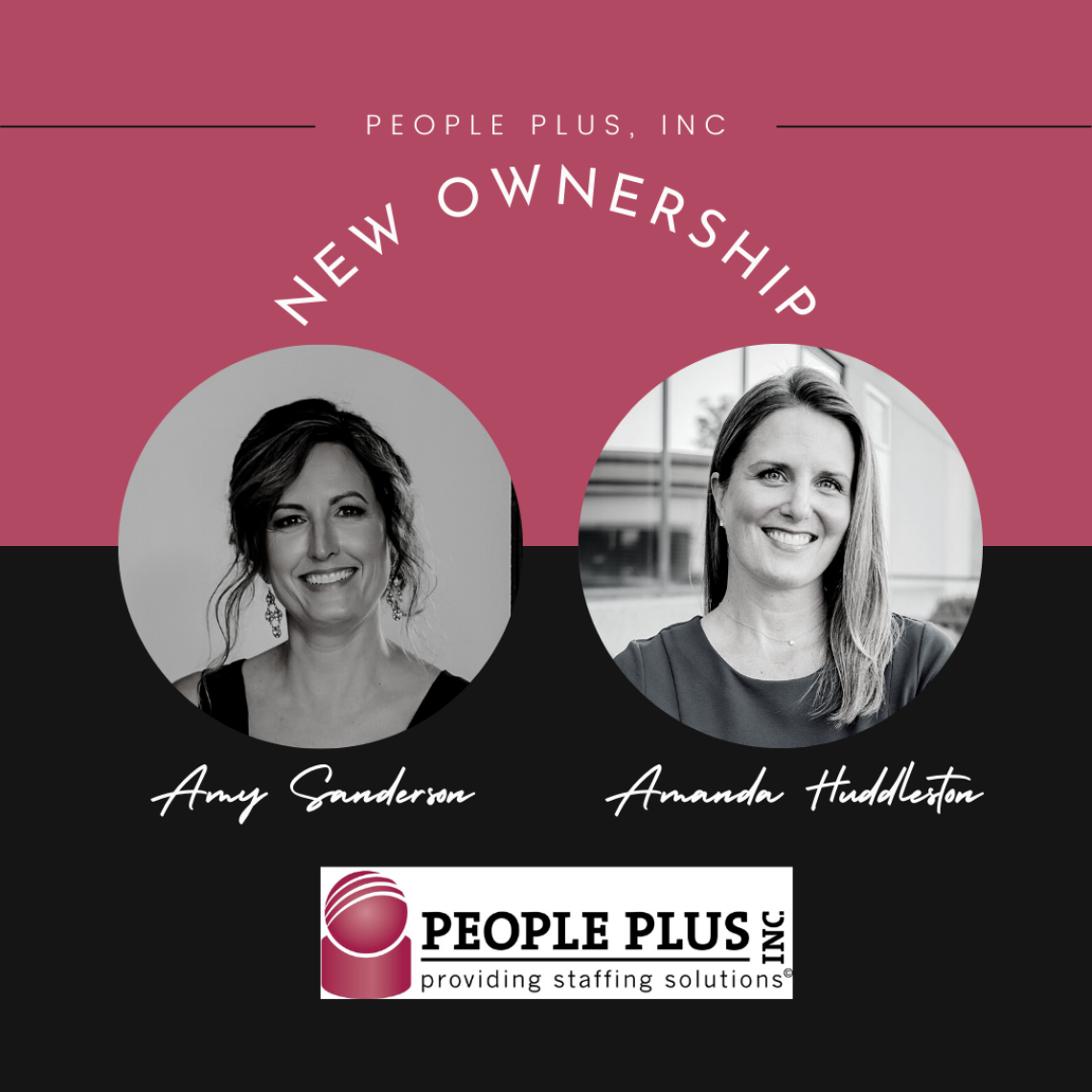 Amy Sanderson and Amanda Huddleston are 2nd Generation Business Owners