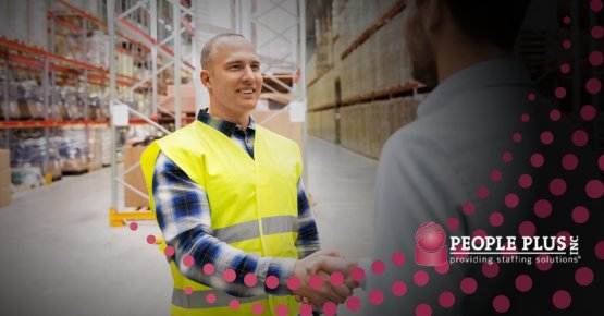 In-Person Interview for a Warehouse Job? Here's What to Wear! | People Plus, Inc.