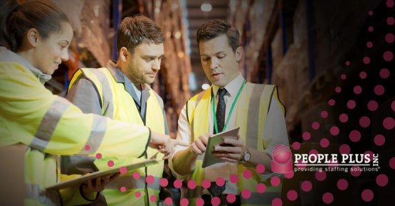 Is a Warehouse Position Right for You? Learn How You Can See | People Plus Inc.