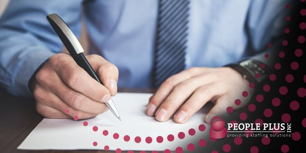 Cover Letters: How They Can Add to the Interview Process | People Plus Inc.